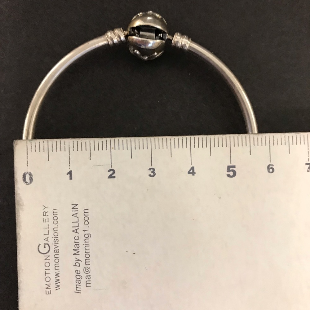 Sterling Silver Bangle Bracelet